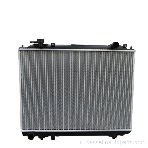 Алюминиевый радиатор для Mazda Bt 50 I OEM WL21-15-200A Автомобильный радиатор для продажи